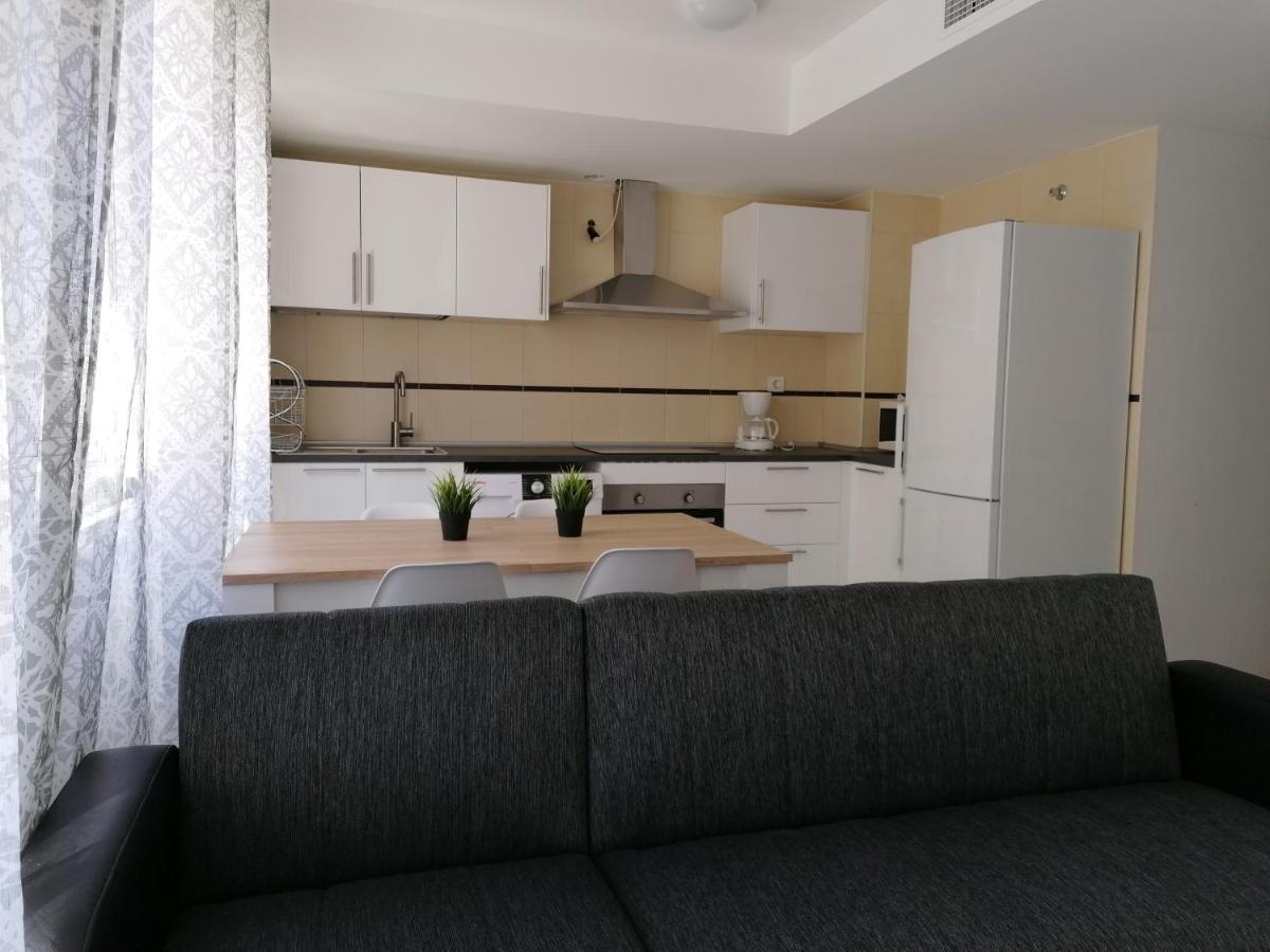 Apartaments En La Cala Primera La Cala De Mijas Exterior foto